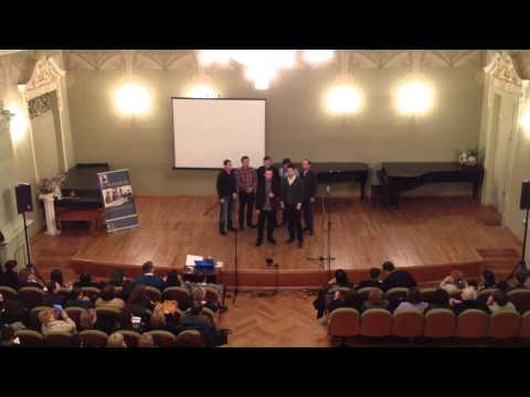 ansambli shavnabada namgalo | ანსამბლი შავნაბადა ნამგალო