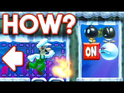 I didn't know this was possible in SMM2... (Endless Expert No Skips | S2 EP13)
