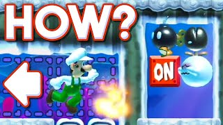 I didnt know this was possible in SMM2... (Endless Expert No Skips | S2 EP13)