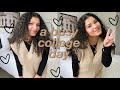 A *Realistic* Day In The Life Of A College Influencer!