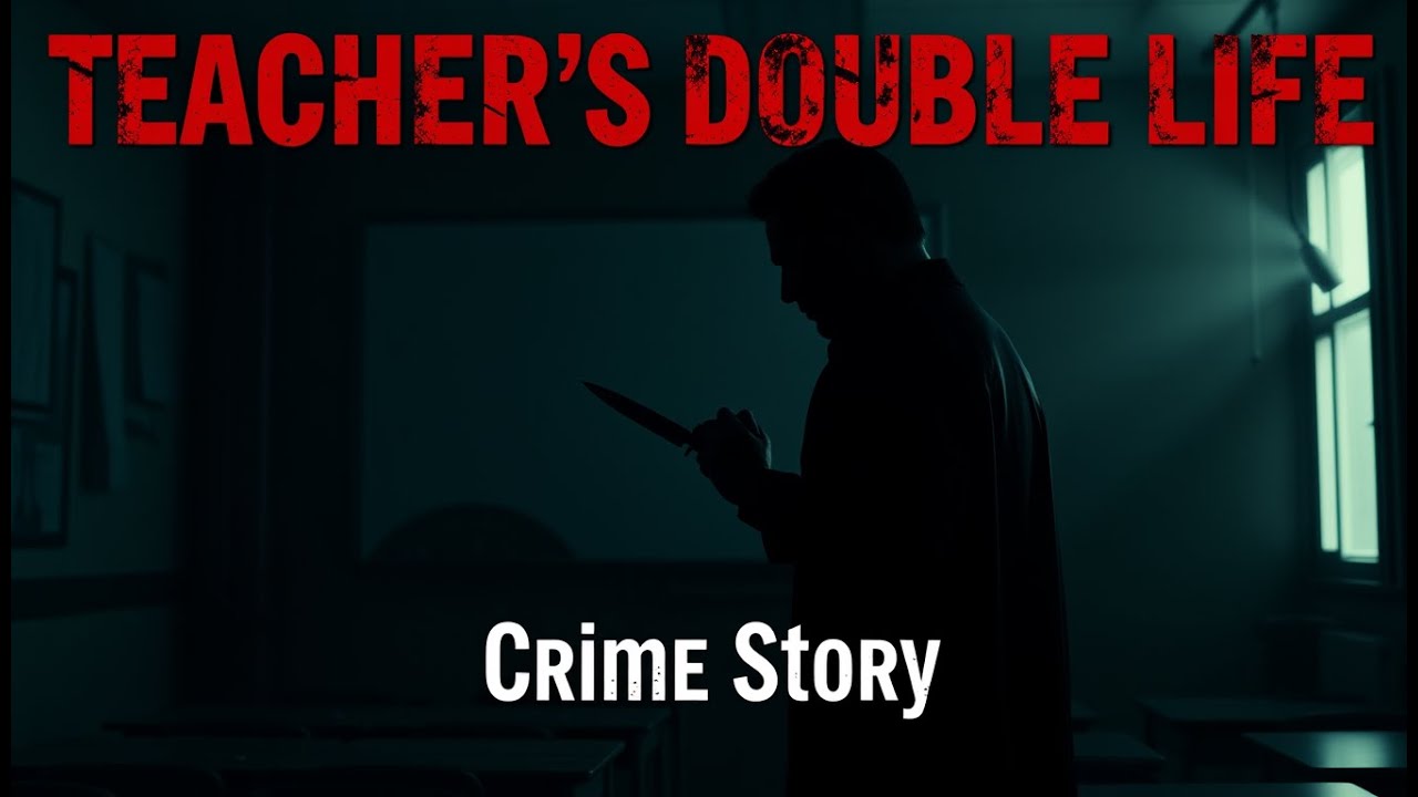 Teacher's DOUBLE LIFE Ends in GRISLY MURDER UNVEILED