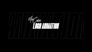 Logo Animation Mini Course | 00. Introduction