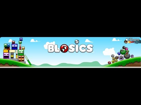 Blosics - iPhone - HD Gameplay Trailer