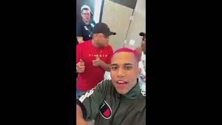 DJ MATT-D - O BRABO TEM NOME