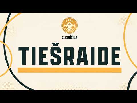 LSBL-2: Pazudušās Pērles - Audentese