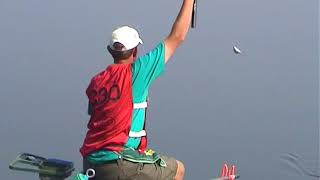 World Championship in Freshwater Angling,  Willebroek, Belgium 2004