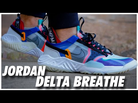 delta breathe sneaker