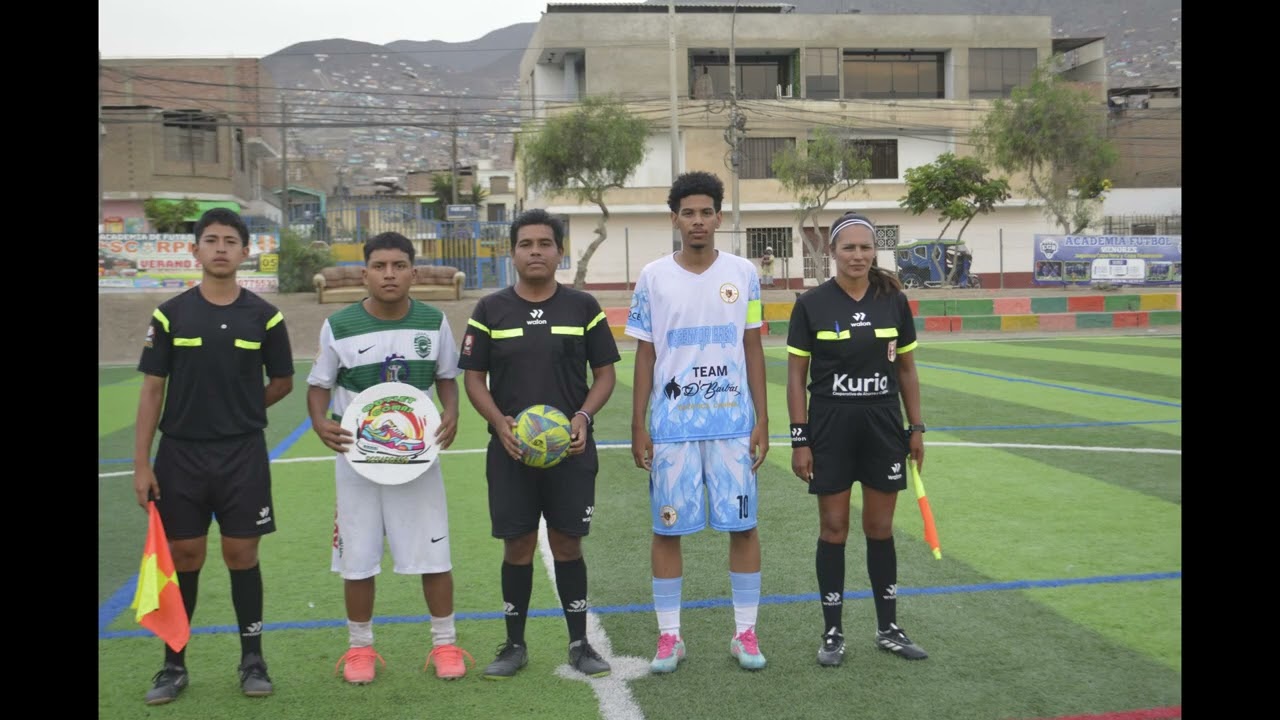 FINALDE COPA GALACTICOS