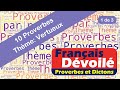 Proverbes - Vertueux (1 de 3)