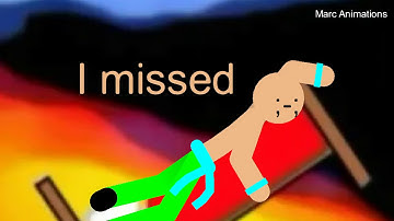 The Floor Is Lava Collab entry (hosted by T-Animations)