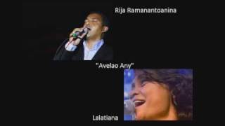 Rija Ramanantoanina ft. Lalatiana - Avelao Any (Song Only)