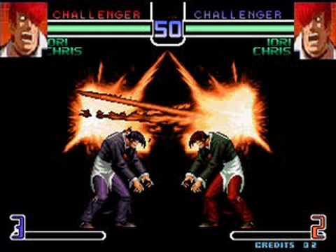 Iori Orochi Vs Iori Orochi Sound