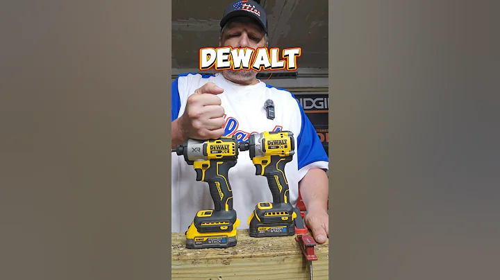 The Best Dewalt Or Another Failure? #dewalt #dewalt860 #impactdriver #tooltestraw #diy #howto #wow