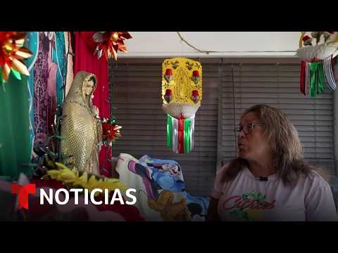 Una experta advierte las secuelas por duelos a distancia de los inmigrantes | Noticias Telemundo