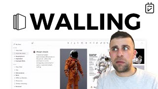 Walling Review - Is this the next Notion or Google Keep? screenshot 3
