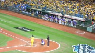 20161029 CPBL 台灣大賽G6 彭政閔打席