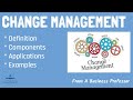 Change Management Quiz