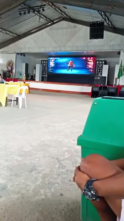 story ML pura pura ikut turnamen