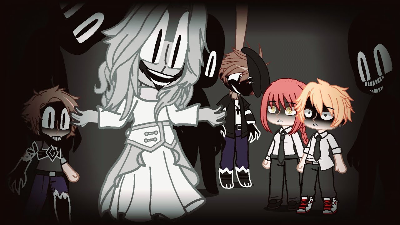 Chainsaw man Reacts to [HEAVEN SAYS]