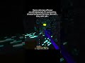 DO NOT CHECK THE SOUND! 💀 #shorts #minecraft