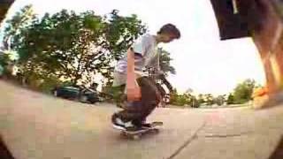 August Throw away montage
