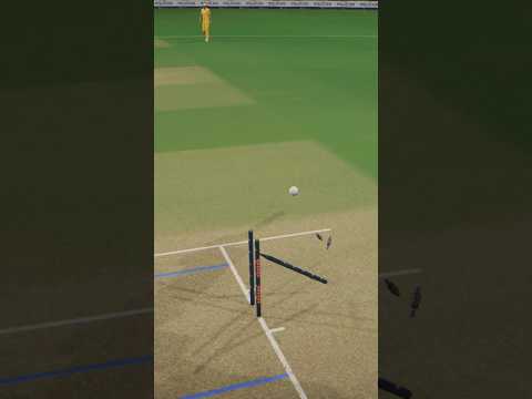 Stumps flying🥶💀#cricket #cricketlover #bowling #shorts #trending #shortsviral #viral #reach #ipl