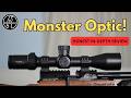 103 - Tauron Scope Tested | Air Rifle First Focal Plane