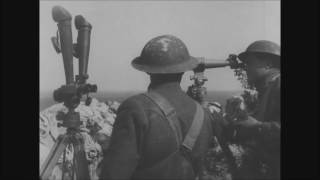 Американцы в Аргонской битве (1918)