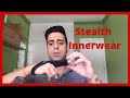 Stealth for men innerwear review  is it good as a anti turtling sleeve