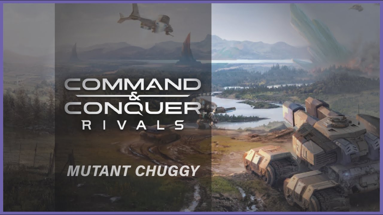 C&C Rivals: Mutant Chuggy - YouTube