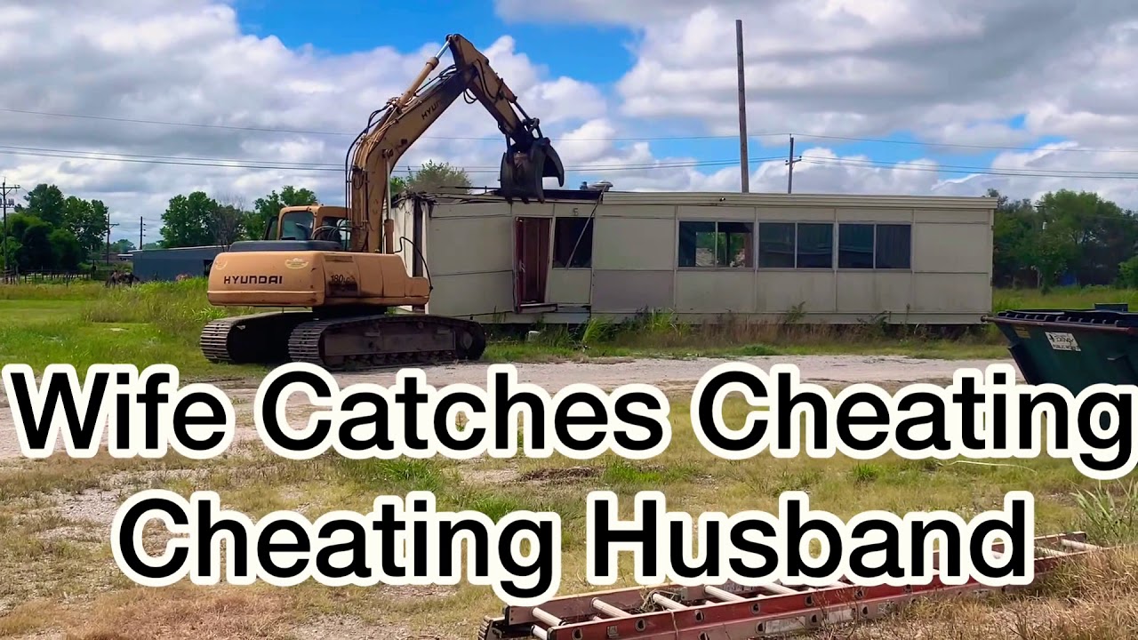 Wife Catches Cheating Husband Youtube