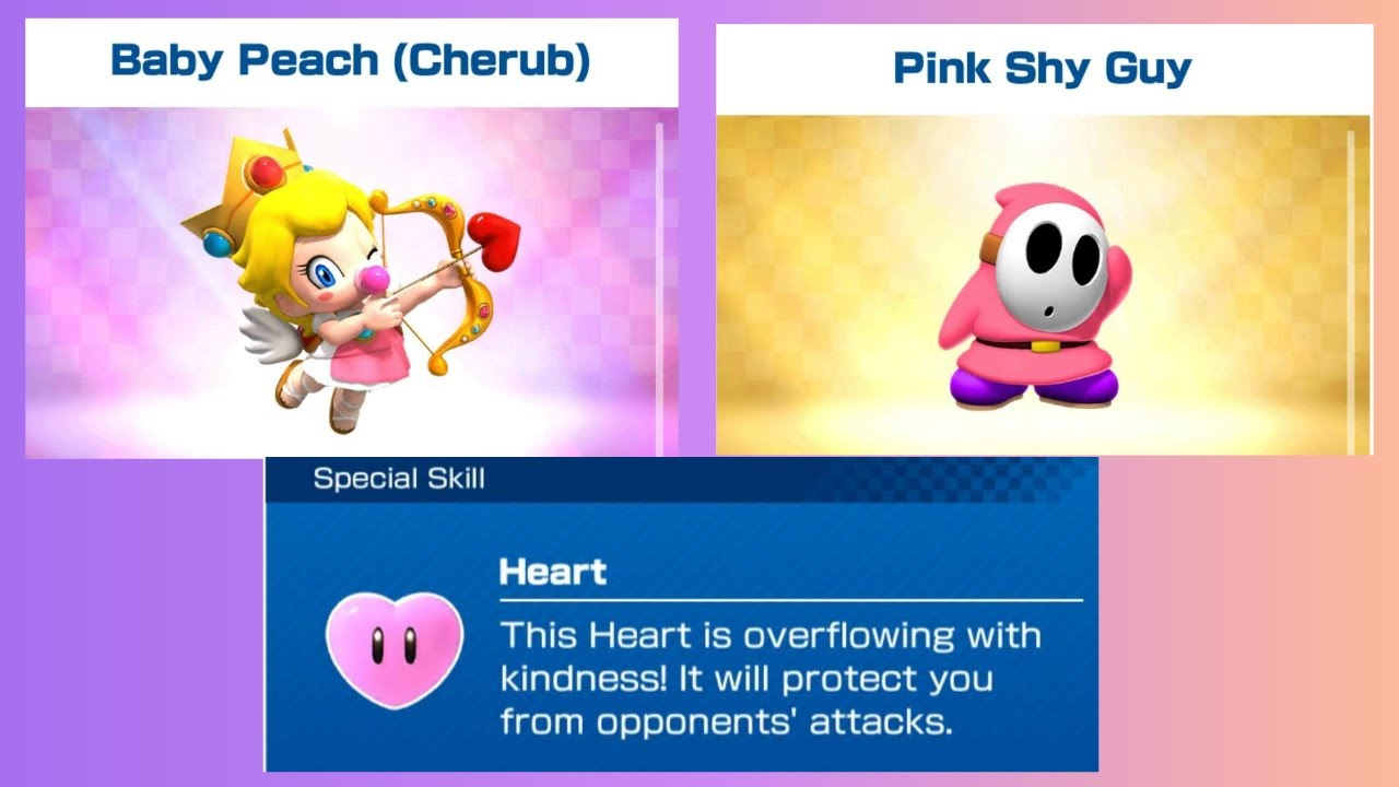 Spotlight Showcase Week 1 Mario Kart Valentine S Tour Youtube