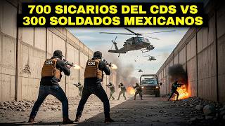CULIACANAZO: El día que el EJÉRCITO mexicano fue HUMILLADO por el C4RTEL de SINALOA