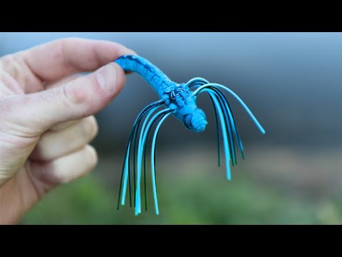 How To Rig Up Flutter Creature Bait Dragonfly｜TikTok, 58% OFF