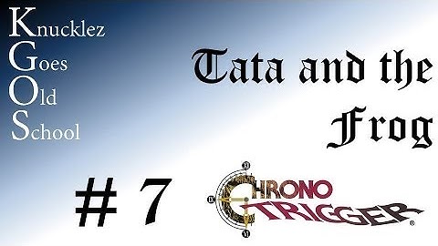 Knucklez Goes Old School - Let