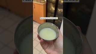 Pear Purée For 6 Month Baby Easy & Healthy Baby Food Recipe