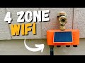 Lumary Smart Solar 4 Zone Watering Timer Review
