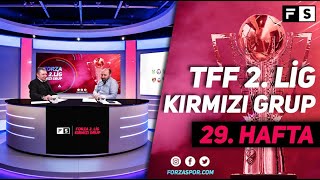 2. Lig Kırmızı Grup | Sakaryaspor, Bodrumspor, Vanspor, Bayburtspor, Afyonspor, Çorum FK, İnegölspor