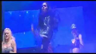 Pussycat Dolls - I Hate This Part (Live at Glasgow Doll Domination World Tour 2009)