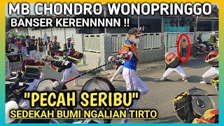Wow Kerennnpecah Seribumb Chondro Wonopringgo  Sedekah Bumi Ngalian