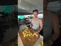 Day in the life of a private chef on a yacht! #sailing #privatechef #yacht #cinnamonrolls