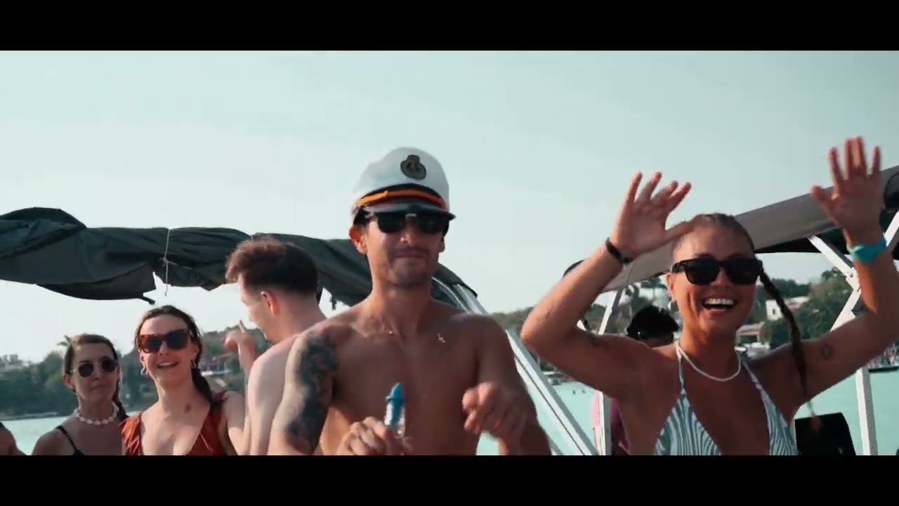 Boat Party Che Bacalar