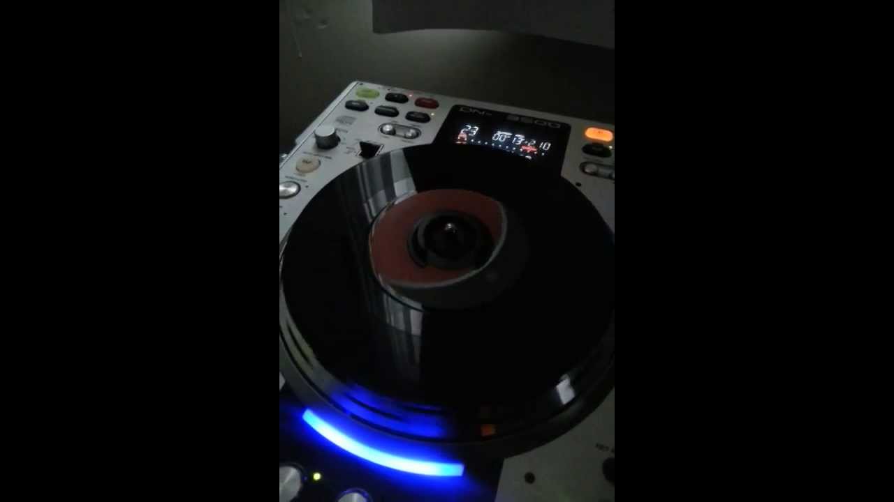 OLD school CD mixing on Denon DN-S3500s - YouTube