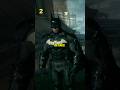 Did you know these 4 details in Batman Arkham Knight ? #videogames #batmanarkhamknight #batman