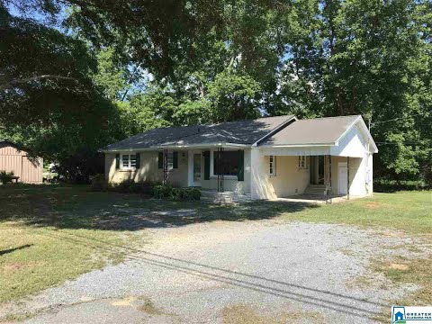 39658 Hwy 25, Harpersville, AL home video tour