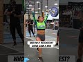 This is what elite strength looks like