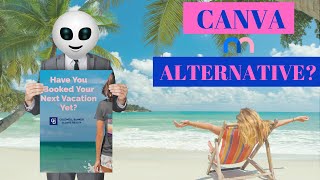 Canva Alternative [Media Modifier Tutorial and First Impressions]