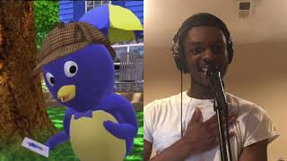 Adu The Backyardigans Whodunit Voice Acting