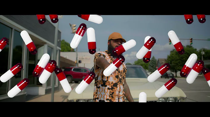 Robitussin - Marquiese McClendon ft O.B.S Redrum