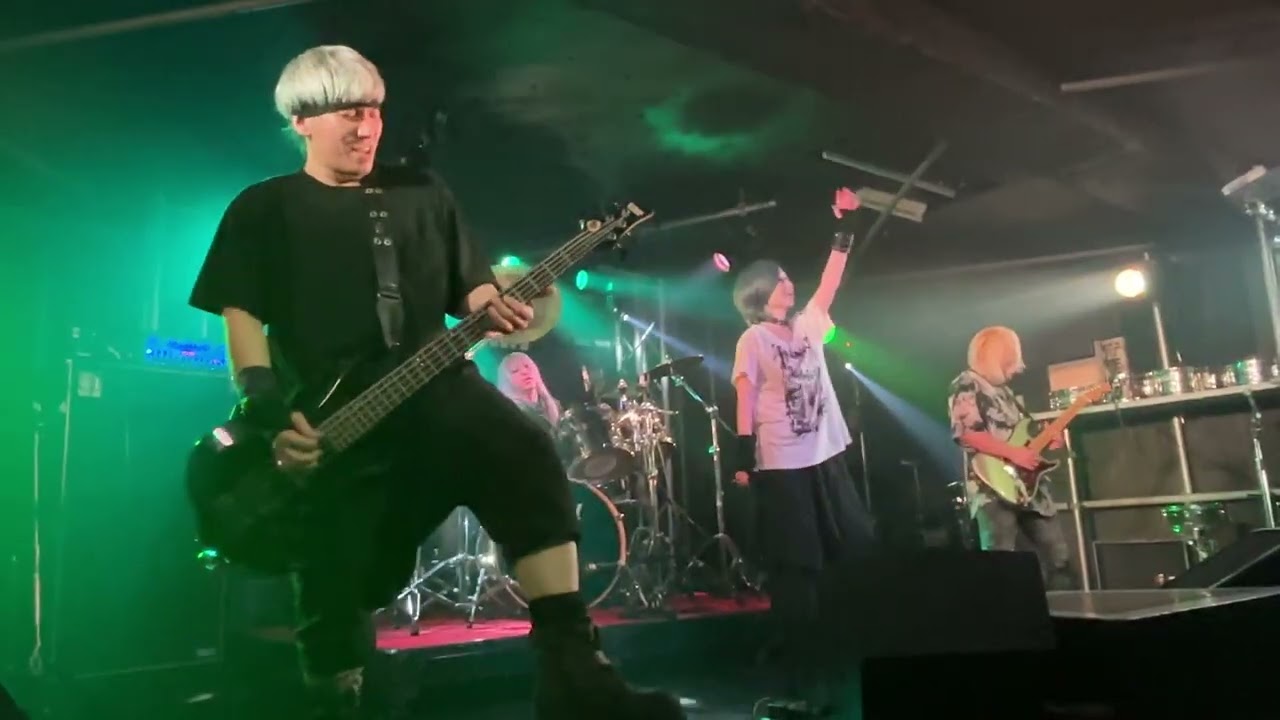 5.Dear / JOSEPH  2026.01.11 滋賀BARI-HARI